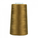 MAXag basic Нитки швейные 40⁄2 полиэстер 5000 ярд цв.400 рыжий MAX 2.40⁄2.MAX.400