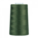 MAXag basic Нитки швейные 40⁄2 полиэстер 5000 ярд цв.533 зеленый MAX 2.40⁄2.MAX.533