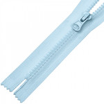 Молния Mzip трактор №5 1 замок усил.зв., 18см н/р, цв.F185 св.голубой уп.50шт