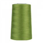 MAXag basic Нитки швейные 40⁄2 полиэстер 5000 ярд цв.444 зеленый MAX 2.40⁄2.MAX.444