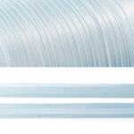 TBY Косая бейка  атласная шир.15мм цв.F329 (115) св.серый уп.132 м 8.КБ.5/8/115.СВ.СЕР