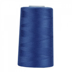 MAXag basic Нитки швейные 40⁄2 полиэстер 5000 ярд цв.342 голубой MAX 2.40⁄2.MAX.342