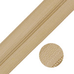 Mzip Молния  рулонная СП#3 цв.F277 бежевый уп.200м МОЛ.РУЛ.СП.3.БК.267