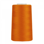 MAXag basic Нитки швейные 40⁄2 полиэстер 5000 ярд цв.378 рыжий MAX 2.40⁄2.MAX.378