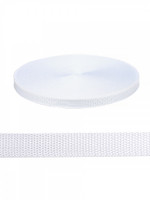 Стропа лента ременная TBY.4820101 20мм цв.белый уп.50м