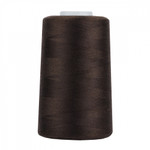 MAXag basic Нитки швейные 40⁄2 полиэстер 5000 ярд цв.279 коричневый MAX 2.40⁄2.MAX.279