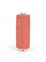 IDEAL Нитки  бытовые 40⁄2 полиэстер 366м цв.148 персиковый уп.10шт 40⁄2.IDEAL.148