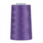 MAXag basic Нитки швейные 50⁄2 полиэстер 5000 ярд цв.329 сиреневый MAX 2.50⁄2.POL.329