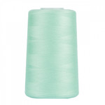 MAXag basic,MAXag basic Нитки швейные 40⁄2 полиэстер 5000 ярд цв.405 мятный MAX 2.40⁄2.MAX.405