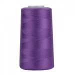 MAXag basic Нитки швейные 40⁄2 полиэстер 5000 ярд цв.335 сиреневый MAX 2.40⁄2.MAX.335