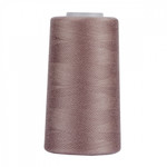 MAXag basic Нитки швейные 40⁄2 полиэстер 5000 ярд цв.366 пудровый MAX 2.40⁄2.MAX.366