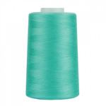 MAXag basic Нитки швейные 40⁄2 полиэстер 5000 ярд цв.417 мятный MAX 2.40⁄2.MAX.417