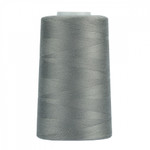 MAXag basic Нитки швейные 40⁄2 полиэстер 5000 ярд цв.503 серый MAX 2.40⁄2.MAX.503