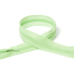 Молния Mzip пласт. потайная №3 50см н/р цв.F247 мятный уп.50шт