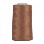 MAXag basic Нитки швейные 40⁄2 полиэстер 5000 ярд цв.140 бежевый MAX 2.40⁄2.MAX.140