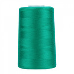 MAXag basic Нитки швейные 50⁄2 полиэстер 5000 ярд цв.433 зеленый MAX 2.50⁄2.POL.433