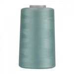 MAXag basic Нитки швейные 40⁄2 полиэстер 5000 ярд цв.308 голубой MAX 2.40⁄2.MAX.308