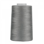 MAXag basic Нитки швейные 50⁄2 полиэстер 5000 ярд цв.229 серый MAX 2.50⁄2.POL.229