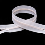 Молния Mzip пласт. потайная №3 20см н/р цв.S293 айвори уп.50шт