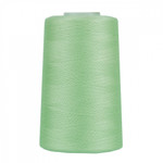 MAXag basic Нитки швейные 40⁄2 полиэстер 5000 ярд цв.402 мятный MAX 2.40⁄2.MAX.402
