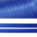 TBY Косая бейка  атласная шир.15мм цв.F213 (6421) василек уп.132 м КБ.15.213