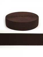 Резинка TBY помочная Ультра 60мм 304 коричневый рул.25м