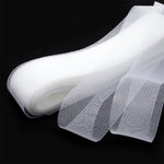 TBY Регилин  мягкий MF-50 шир.50мм цв.белый уп.23м РЕГИЛ.MF50.БЕЛ