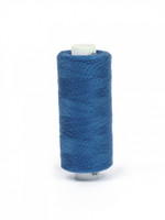 IDEAL Нитки  бытовые 40⁄2 полиэстер 366м цв.259 синий уп.10шт 40⁄2.IDEAL.259