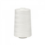 ПНК им.Кирова Нитки армированные 65ЛХ  2500 м цв.0101 белый 2.65ЛХ.0101.БЕЛ