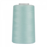 MAXag basic Нитки швейные 40⁄2 полиэстер 5000 ярд цв.301 голубой MAX 2.40⁄2.MAX.301