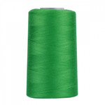 MAXag basic Нитки швейные 40⁄2 полиэстер 5000 ярд цв.429 зеленый MAX 2.40⁄2.MAX.429