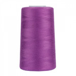 MAXag basic Нитки швейные 40⁄2 полиэстер 5000 ярд цв.333 сиреневый MAX 2.40⁄2.MAX.333