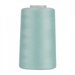 MAXag basic Нитки швейные 50⁄2 полиэстер 5000 ярд цв.305 голубой MAX 2.50⁄2.POL.305