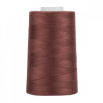 MAXag basic Нитки швейные 40⁄2 полиэстер 5000 ярд цв.289 коричневый MAX 2.40⁄2.MAX.289