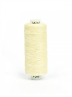 IDEAL Нитки  бытовые 40⁄2 полиэстер 366м цв.117 св.желтый уп.10шт 40⁄2.IDEAL.117
