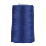 MAXag basic Нитки швейные 50⁄2 полиэстер 5000 ярд цв.260 синий MAX 2.50⁄2.POL.260