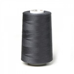 MAXag basic Нитки швейные 40⁄2 полиэстер 5000 ярд цв.509 серый MAX 2.40⁄2.MAX.509