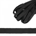 Лента Могилев Тесьма брючная,15мм,1с-79 цв.черный уп.25м 12.1С-79.ЧЕРН.