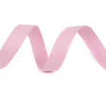 Тесьма киперная 13 мм хлопок 2,41г/м арт.12.2С-253К.13.164 цв.ярк. розовый уп.50м