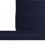 Косая бейка хлопок TBY арт.CB20 шир.20мм цв.F330 т.синий уп.132 м