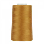 MAXag basic Нитки швейные 40⁄2 полиэстер 5000 ярд цв.384 рыжий MAX 2.40⁄2.MAX.384