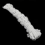 TBY Резинка-продежка 7-8мм арт.с39 цв.белый 8⁄6 уп.100м 12.С39.7ММ.БЕЛ/100