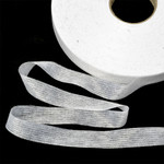 Лента Idealtex нитепрошивная клеевая по долевой 15м 45г/м в инд.упаковке белый 4715W рул.100м