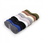 Лента-тесьма 10мм киперная 2,5г хлопок TBY.CT10.10.1 набор №1 уп.10х2м