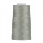 MAXag basic Нитки швейные 40⁄2 полиэстер 5000 ярд цв.217 серый MAX 2.40⁄2.MAX.217