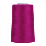 MAXag basic Нитки швейные 50⁄2 полиэстер 5000 ярд цв.177 розовый MAX 2.50⁄2.POL.177