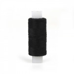 ПНК им.Кирова Нитки армированные 40ЛШ  200 м цв.6818 черный 2.40ЛШ.200.6818.ЧЕРН