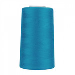 MAXag basic Нитки швейные 40⁄2 полиэстер 5000 ярд цв.346 голубой MAX 2.40⁄2.MAX.346