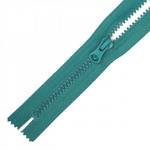 Молния Mzip трактор №5 1 замок усил.зв., 18см н/р, цв.S020 т.бирюза уп.50шт