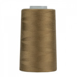 MAXag basic Нитки швейные 50⁄2 полиэстер 5000 ярд цв.495 т.орех MAX 2.50⁄2.POL.495